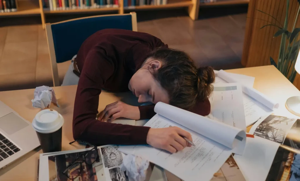 ¿Por Qué Me Canso Tanto?